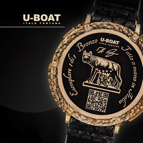 u boat italo fontana replica watch|u boat watch price list.